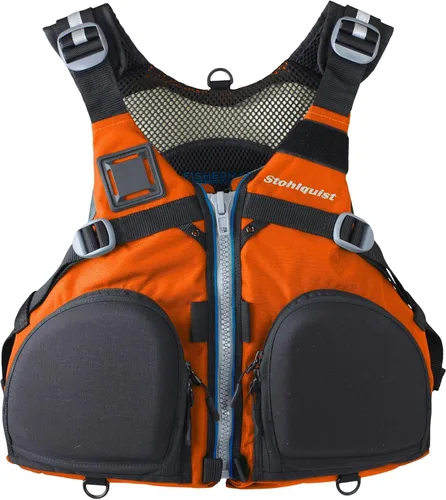 Stohlquist Fisherman - Chaleco salvavidas (PFD)