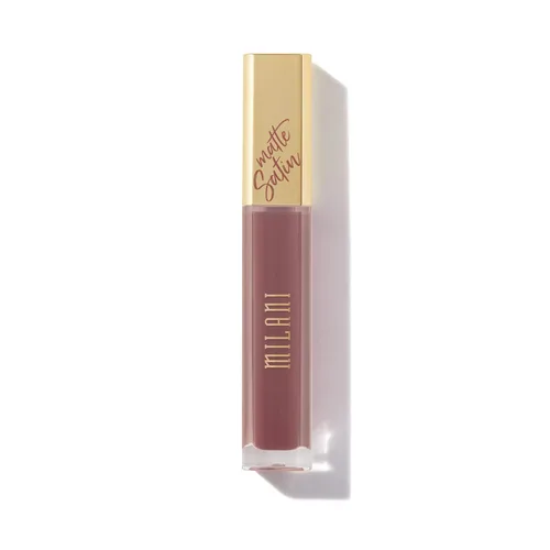 Vista 12 de Milani Amore - Crema de labios mate satinado - Luxe (0.22 Fl. Oz.) Brillo de labios nutritivo libre de crueldad con un acabado mate suave y completo