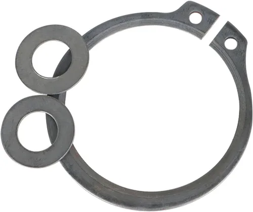 Vista 6 de labwork Kit de montaje de bobina de embrague del compresor del A/C de CA con reemplazo de polea para Ford F150 4.6L 5.4L 2002-2003