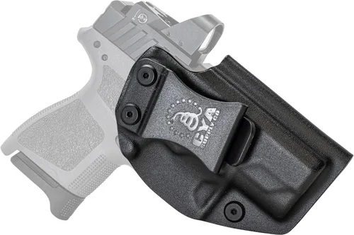 Vista 61 de CYA Supply Co. - Fundas IWB Black Optics Ready - Múltiples ajustes - Propiedad de veteranos - Fabricado en Estados Unidos