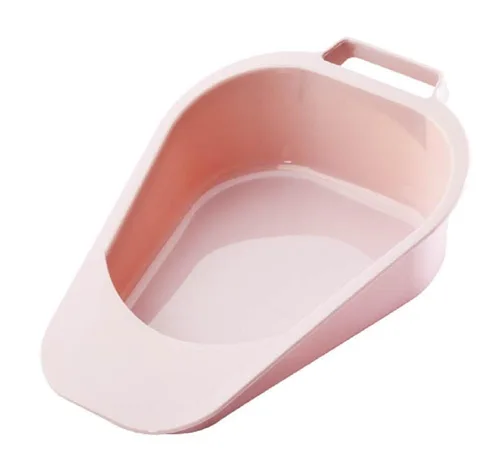 Vista 5 de Carex Health Brands - Sartén para fracturas (paquete de 2)