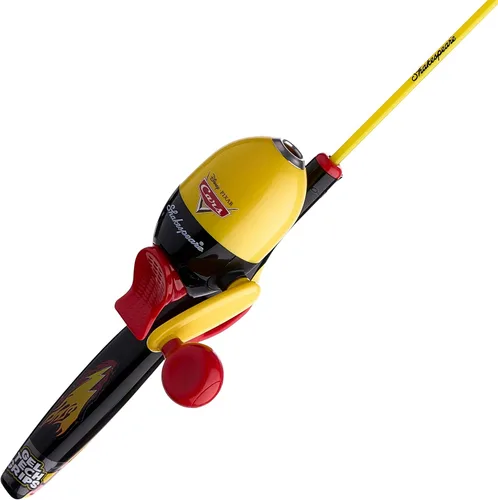 Vista 14 de Shakespeare Youth Fishing Reel and Rod Combo