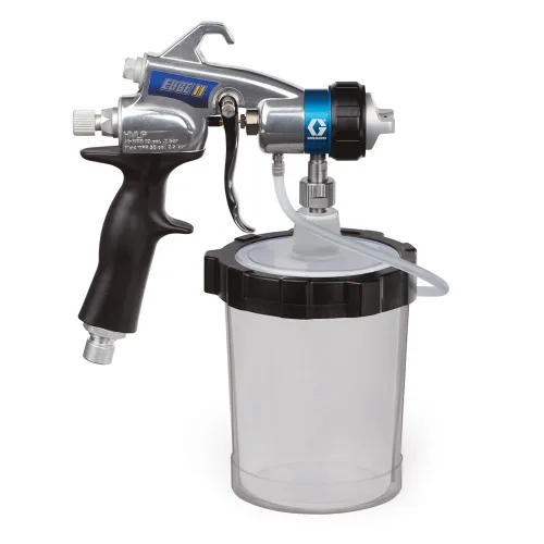 Vista 3 de Graco Pulverizador estándar 17N263 FinishPro HVLP 7.0