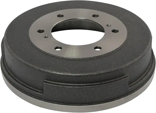 Vista 7 de TRQ Tambor Freno Trasero LH RH Par Para Nissan D21 Cuerpo Duro Frontier Pathfinder