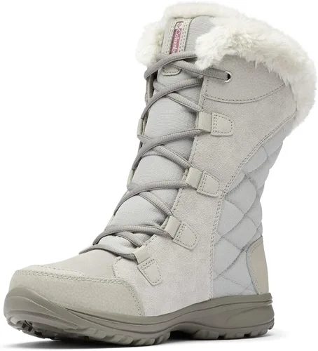 Vista 2 de Columbia Botas de nieve Ice Maiden II para mujer, Nieve