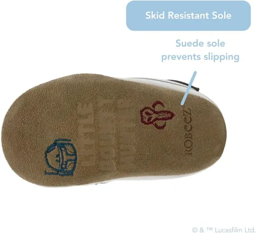 Vista 5 de Robeez - Zapatos de bebé para niños (suela blanda)