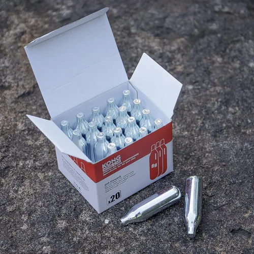 Vista 7 de Cartuchos de CO2 de 8 gramos / 12 gramos, sin rosca, cartuchos de cilindro de CO2 de alta calidad para pistolas de paintball, pistolas