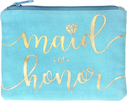 Vista 15 de Bride Tribe - Bolsas de maquillaje para despedida de soltera, despedida de soltera, boda, bolsa de artículos de tocador, kit de supervivencia