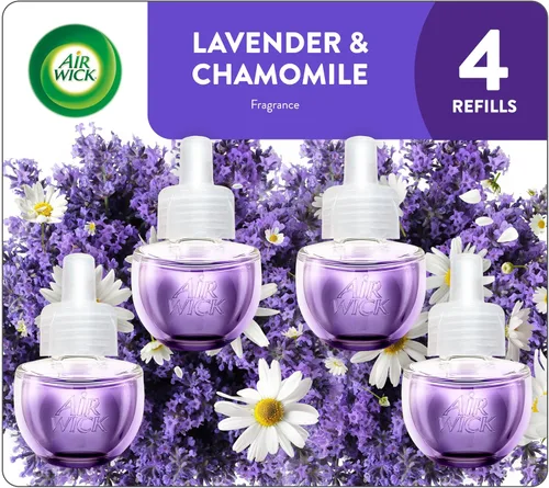 Air Wick Aceites perfumados 0+4 Lavanda y Manzanilla