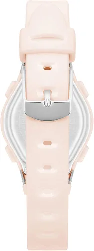 Vista 3 de Armitron Sport 457012 Reloj digital con correa de resina para mujer, con cronógrafo