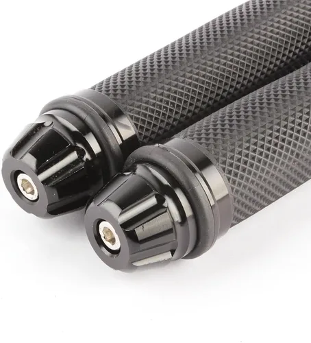 Vista 7 de Manillar de motocicleta universal de gel 7/8 pulgada (22 mm) Gel para Kawasaki Suzuki Honda Yamaha