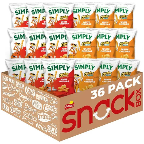 Vista 12 de Simply & Smartfood Delights - Paquete variado