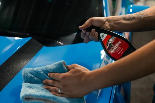 Vista 3 de nextzett Perfect Shine - Spray para detalles de polímero alemán - Limpia - Brilla - Protege