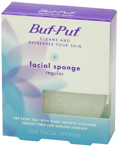 Vista 6 de Esponja de doble cara para el cuerpo Buf-Puf
