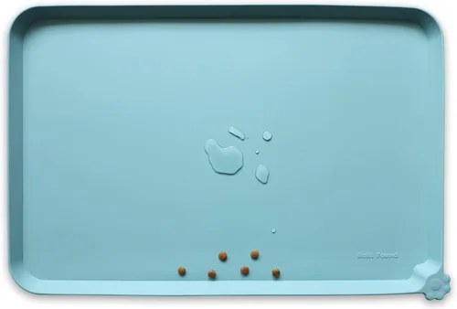 Vista 38 de Hoki Found - Alfombrillas impermeables para mascotas con bordes altos - Varios tamaños y colores para perros, gatos y otros -BC