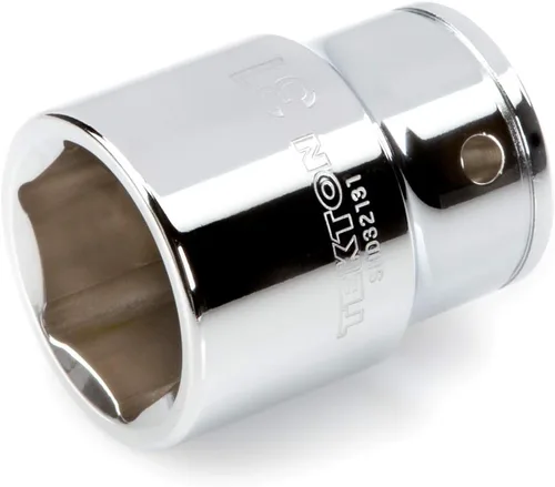 Vista 10 de TEKTON Unidad de 3/4 pulgadas x 1 pulgada de profundidad de 6 puntos de enchufe SHD33025
