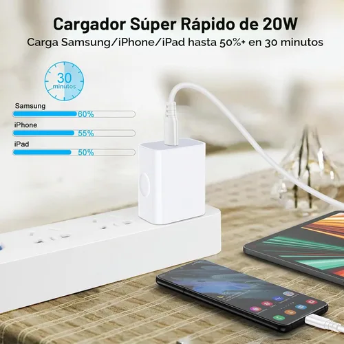 Vista 7 de Cargador inalámbrico magnético para Google Pixel 11/11 Pro XL/10 Pro Fold