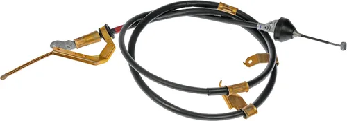 Dorman C660535 - Cable de freno de estacionamiento para el lado del pasajero trasero compatible con modelos Lexus / Toyota seleccionados