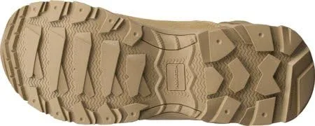 Vista 3 de Altama Vengeance SR 8" Cremallera Lateral - Botas Unisex - Piel de grano completo - Forro textil - Lengua reforzada