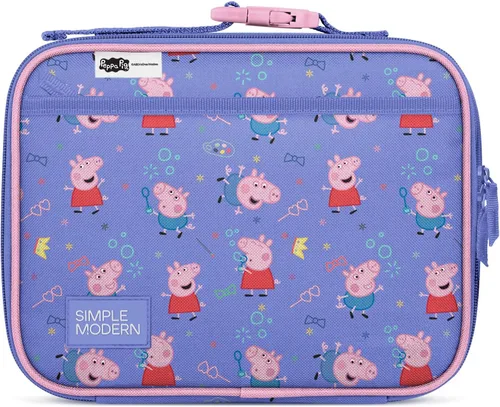 Vista 56 de Simple Modern Lonchera infantil para la escuela Lonchera reutilizable con aislamiento para niños pequeños, niñas y niños Contenedores de comida