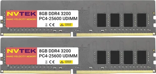 Vista 14 de 8 GB (1X8 GB) DDR4 3200 MHZ PC4-25600 UDIMM 1Rx8 1.2V CL22 288-PIN sin ECC sin búfer memoria de computadora de escritorio