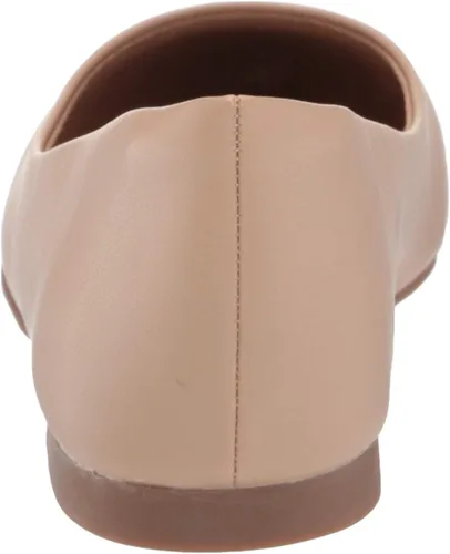 Vista 3 de Tienda Essentials - Zapatos planos de ballet puntiagudos para mujer