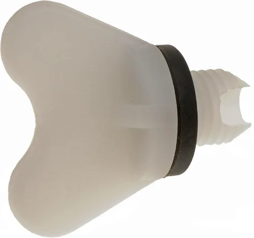 Dorman 61124 Cocks de drenaje de radiador compatibles con modelos seleccionados