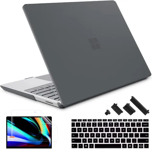 Vista 12 de May Chen Funda compatible con laptop Microsoft Surface de 13.5" 5/4/3 con reposamanos de metal modelo 1951/1868, carcasa rígida de plástico
