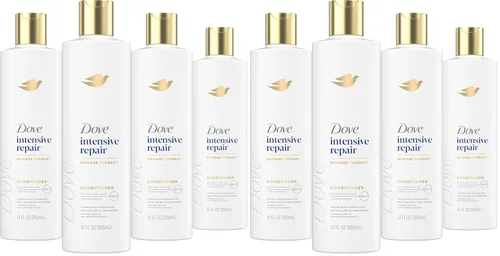 Vista 17 de Acondicionador Dove Nutritive Solutions, Intensive Repair 12 oz, 4