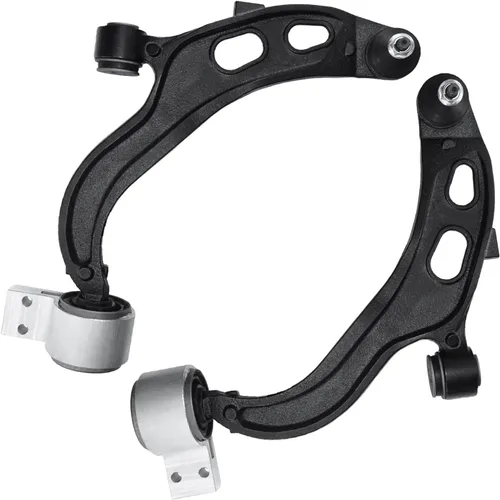 Vista 107 de Detroit Axle - 2 brazos de control delanteros para Ford Expedition Lincoln Navigator 03-06, 2 brazos de control inferiores 2003 2004 2005 2006