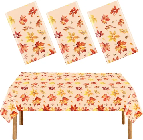 Vista 8 de 3 manteles de plástico con diseño a cuadros, decoración de fiesta de cumpleaños, mantel desechable para niños, suministros de fiesta de cumpleaños