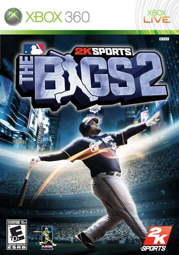 The Bigs 2 - Xbox 360