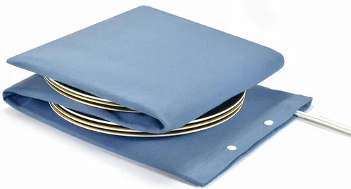 Vista 10 de Calentador de placas eléctrico Waterbridge - Calienta hasta 15 platos grandes - Heritage Navy