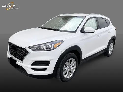 Vista 3 de Galaxy Auto Shield Parasol de parabrisas de ajuste personalizado para BMW Serie 4 Serie 4 2022, 2023, 2024 2025, Gran Coupé