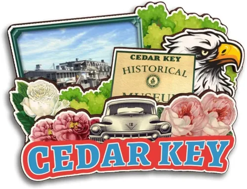 Vista 8 de Cocoa Beach - Imán para nevera de la colección de madera 3D de madera hecha a mano para viajes, recuerdos de la ciudad, decoración del hogar, regalo