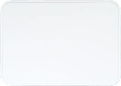 Vista 4 de Maier USA 509910 Placa de número de 7" X 10" - Negro