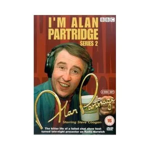 I'm Alan Partridge, Series 2 Region 2