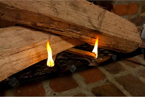Vista 7 de Better Wood Products Fatwood Firestarter Box, 5 libras