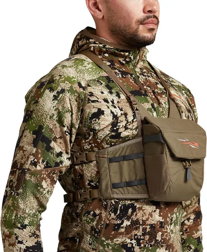 Vista 5 de SITKA Gear Mountain Optics Big Game Camo Arnés de caza Pirita