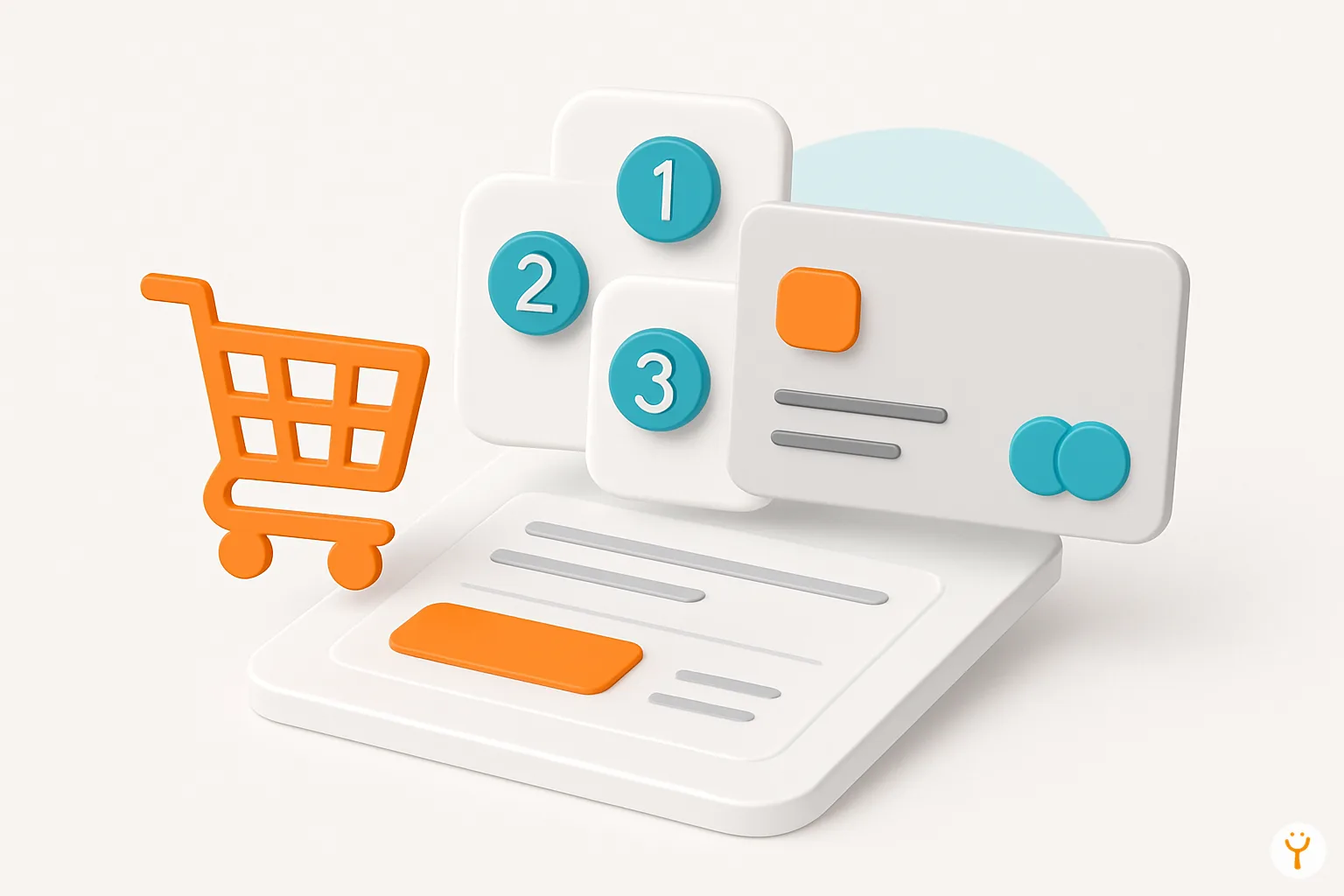 Persona comprando en cuotas sin tarjeta de crédito en Yaxa